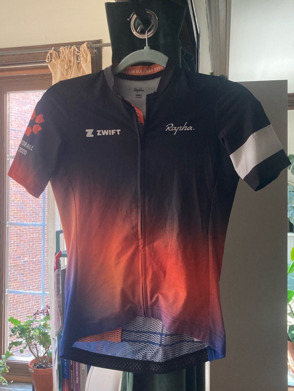 Rapha women’s Short Sleeve Cycling Jersey